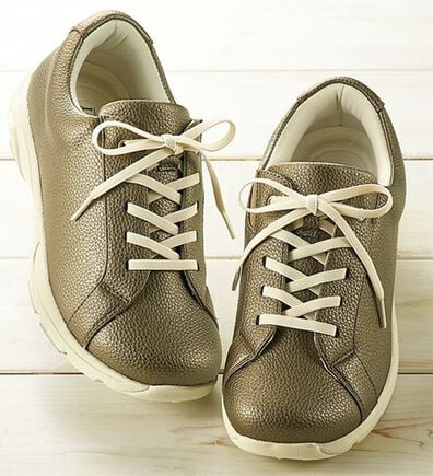 ルフラン（ルフラン）の「スッと履けるウォーキングシューズ・ブーツ＜ラシーナコンフォート＞（スニーカー）」