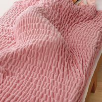 「ＣｏＣｏ－Ｎｅ（ココネ）カラダととのいケット（毛布・ブランケット）」