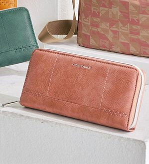 CAMP クロコダイル　長財布 長財布 レディース クロコダイル 財布 かぶせ ブランド