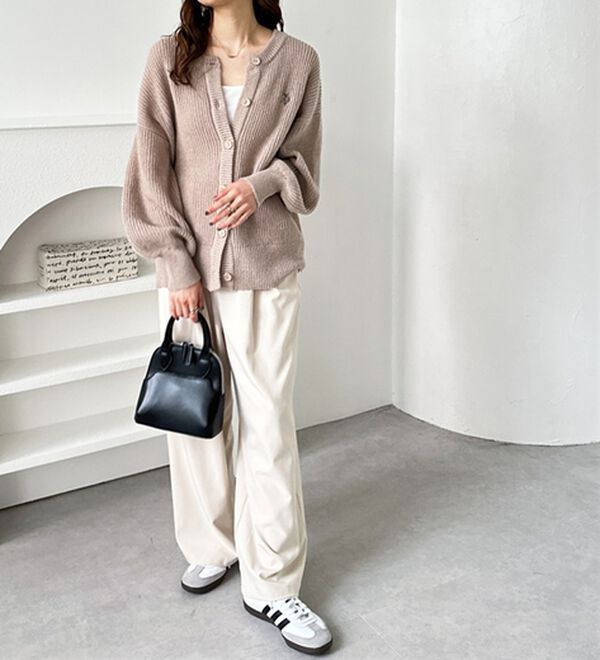 GeeRA（ジーラ）の「【Ｕ．Ｓ．ＰＯＬＯ　ＡＳＳＮ】ニットカーディガン（ニットカーディガン）」｜詳細画像