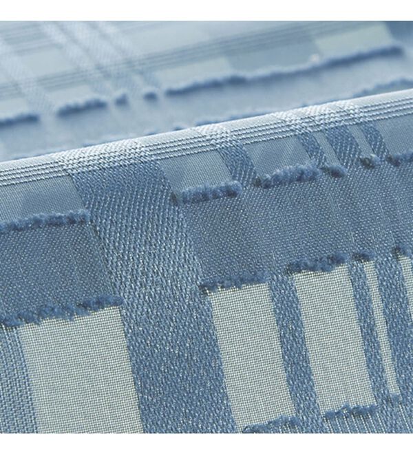 BELLUNA（ベルーナ）の「シアーチェック素材ベーシックジャケット（その他ジャケット）」｜詳細画像