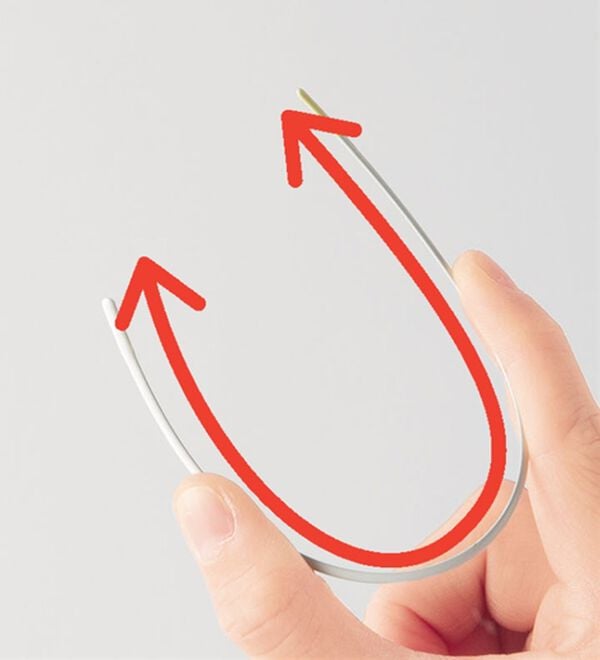 「【２色組】姿勢整うスッキリボディスーツ（ボディスーツ・シェイパー）」｜詳細画像