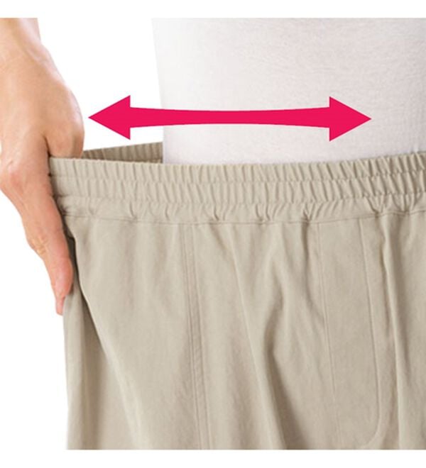 ルフラン（ルフラン）の「【３本組】軽いはき心地。コクーンパンツ（その他パンツ）」｜詳細画像