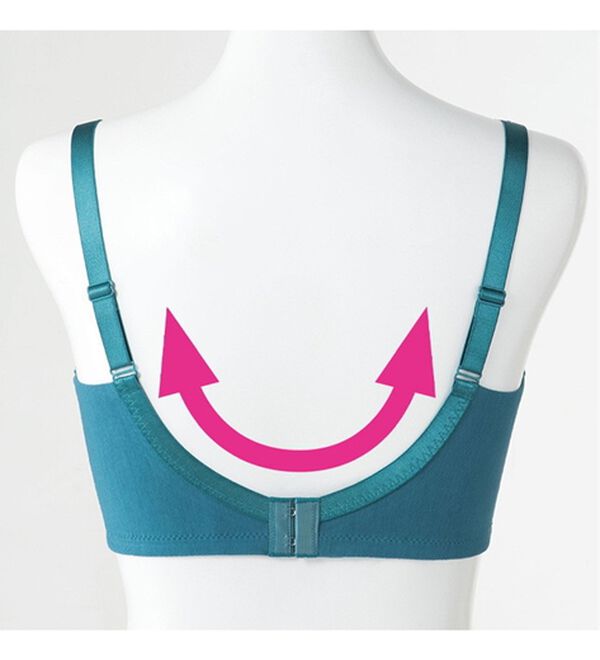 LAVIENNE（ラヴィエンヌ）の「すっぽり包む吊り上げブラ（ブラジャー）」｜詳細画像