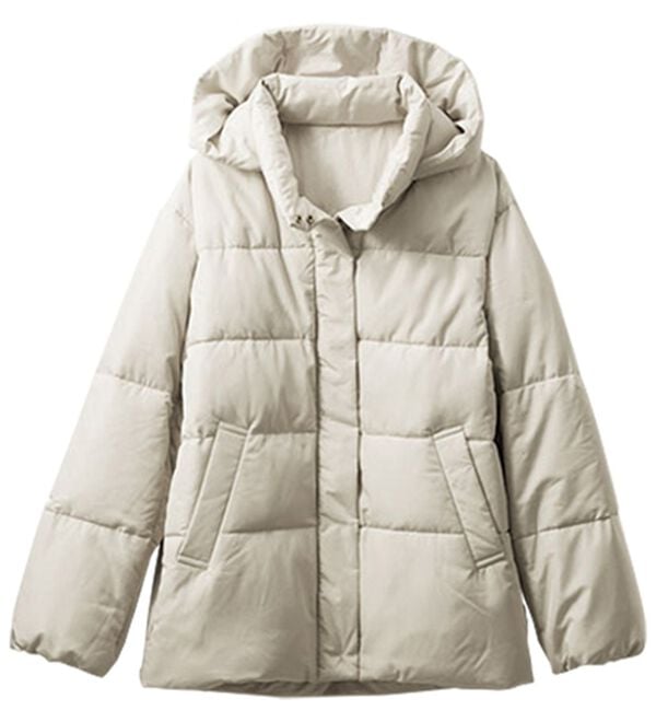 BELLUNA（ベルーナ）の「軽やか仕立て中わたショート丈ジャケット（その他ジャケット）」｜詳細画像