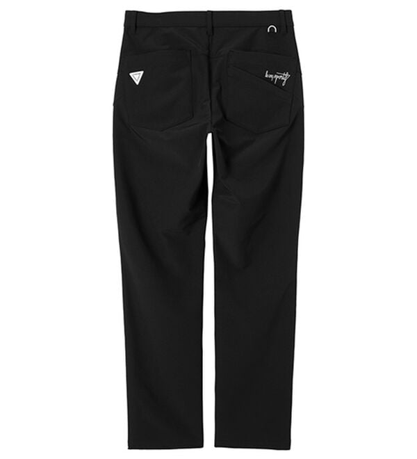 「【ストレッチフォーサー】裏起毛ロングパンツ（メンズフルレングスパンツ）」｜詳細画像