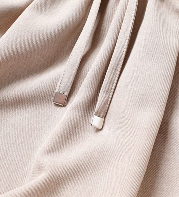 GeeRA（ジーラ）の「【体型カバー】上品なのにラクちんワイドパンツ（フルレングスパンツ）」｜詳細画像