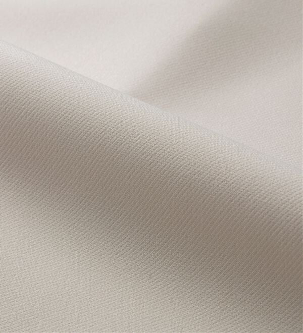 BELLUNA（ベルーナ）の「＜Ｃ／Ｓ＞レース衿付ダブルクロスブラウス（ブラウス）」｜詳細画像