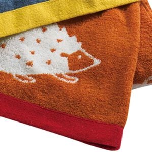 「今治タオルブランドお昼寝ケット（肌掛布団・タオルケット）」｜ブラウン／ワイン