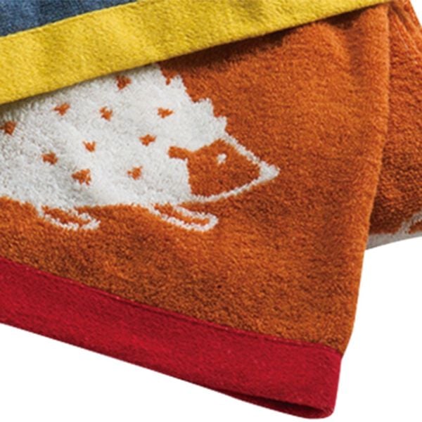 「今治タオルブランドお昼寝ケット（肌掛布団・タオルケット）」｜ブラウン／ワイン