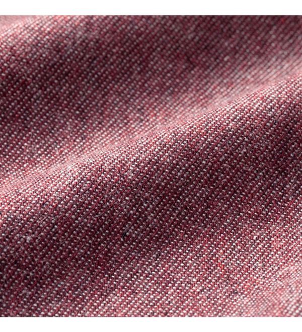 「デニム調のカジュアル作務衣（メンズ和装・浴衣・和装グッズ）」｜詳細画像