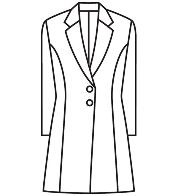 ルフラン（ルフラン）の「【３点セット】ゆとり設計！３点セットスーツ（ブラックフォーマル（喪服・礼服））」｜詳細画像