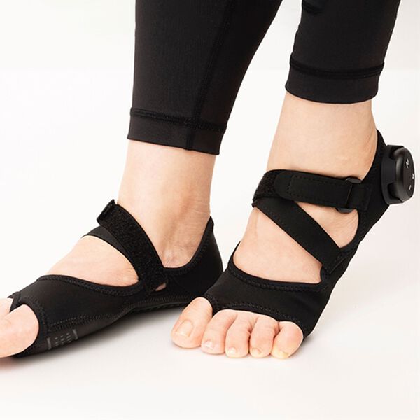 「ポスフィット　ハイブリッドアーチ（その他美容・健康機器）」｜ブラック