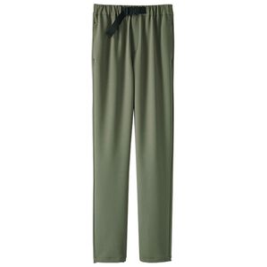 BELLUNA（ベルーナ）の「多機能ストレッチイージーパンツ（その他パンツ）」｜カーキ