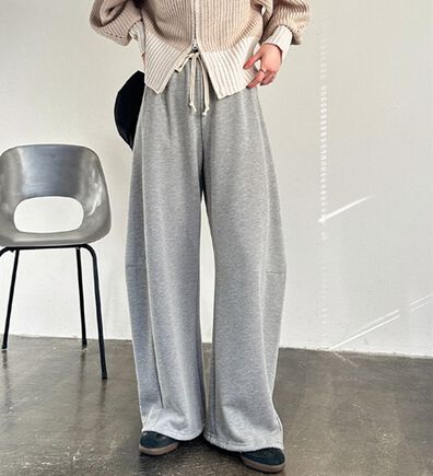 GeeRA（ジーラ）の「２ＷＡＹカーブスウェットパンツ（フルレングスパンツ）」