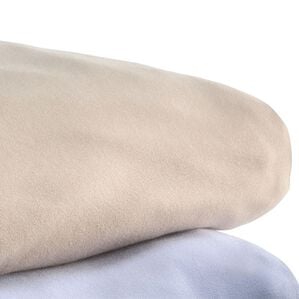 「ぐーんと伸びてぴったりフィットシーツ（敷布団カバー・シーツ）」｜ニットベージュ