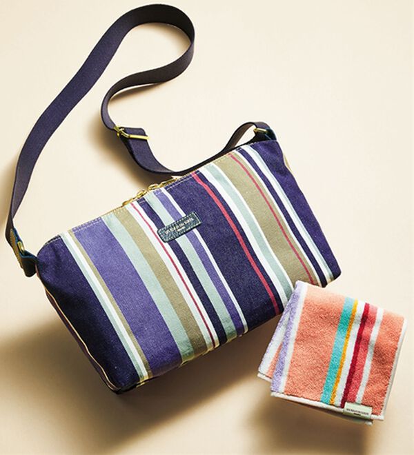 ルフラン（ルフラン）の「＜レ・トワール・デュ・ソレイユ＞牛革使い　バッグセット（ショルダーバッグ）」｜マリントープ