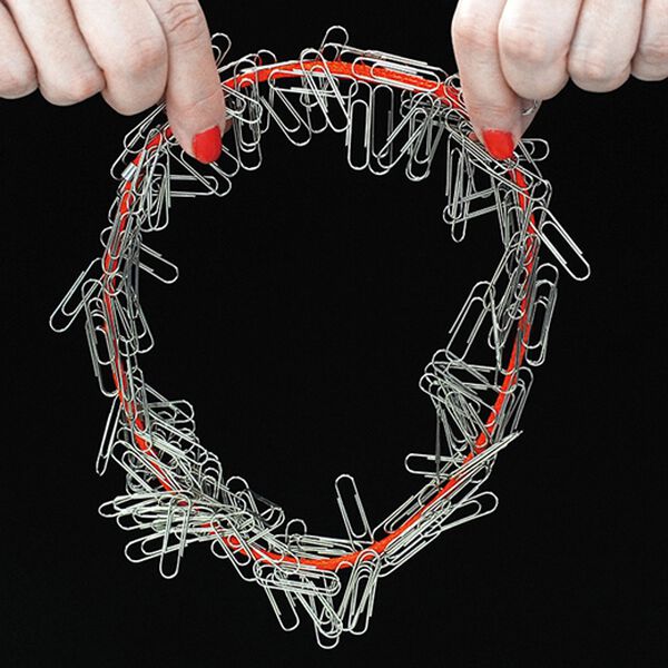 「磁気ネックレス　大人の癒し（その他美容・健康機器）」｜詳細画像