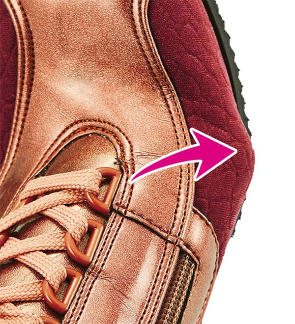 ルフラン（ルフラン）の「時見さんのスッと履ける５Ｅトラベルウォーキング（スニーカー）」｜詳細画像