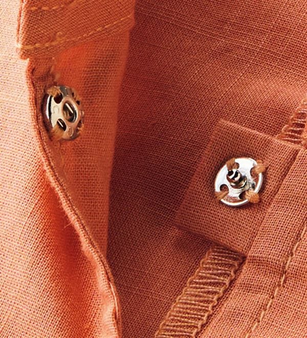 ルフラン（ルフラン）の「＜マジックスリム＞二の腕ほっそり見せブラウス（ブラウス）」｜詳細画像