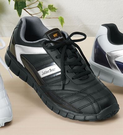 「＜ゴールデンベア＞軽量設計カジュアルスニーカー（メンズスニーカー）」