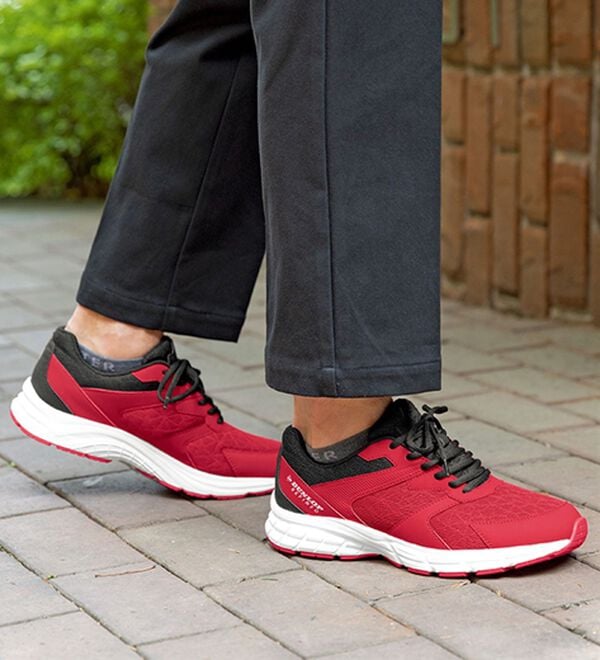 「＜ダンロップ・リファインド＞履き心地良いカラーシューズ（メンズスニーカー）」｜詳細画像