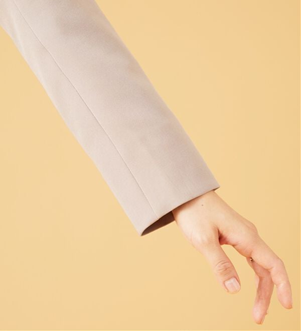 BELLUNA（ベルーナ）の「〈セレモニースタイル〉テーラードジャケット（テーラードジャケット）」｜詳細画像