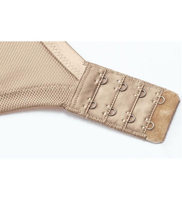 LAVIENNE（ラヴィエンヌ）の「【吸汗速乾】サラっとメッシュノンワイヤーブラ・ショーツ（別売）（ブラジャー）」｜詳細画像