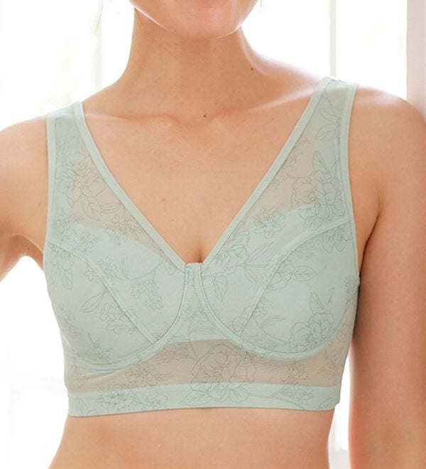 LAVIENNE（ラヴィエンヌ）の「涼感・風ブラ（ブラジャー）」｜詳細画像