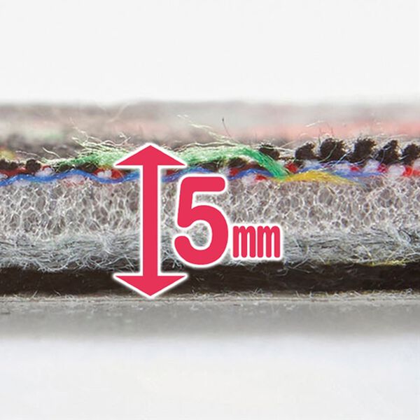 「ゴブラン織はっ水ラグ（カーペット）」｜詳細画像