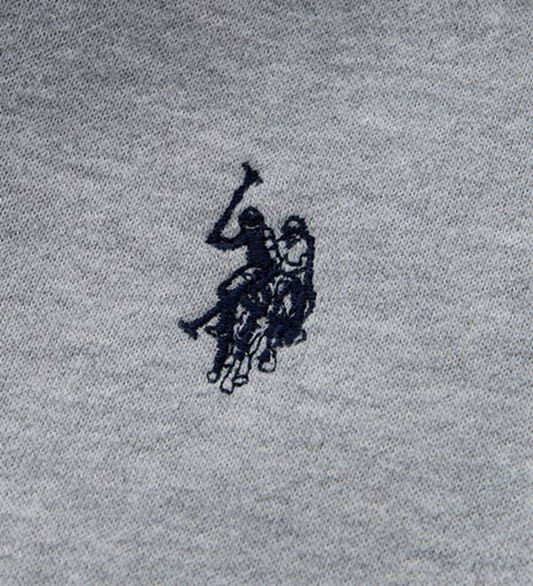 GeeRA（ジーラ）の「【U.S. POLO ASSN.】フード刺繍裏起毛パーカー（パーカー）」｜詳細画像