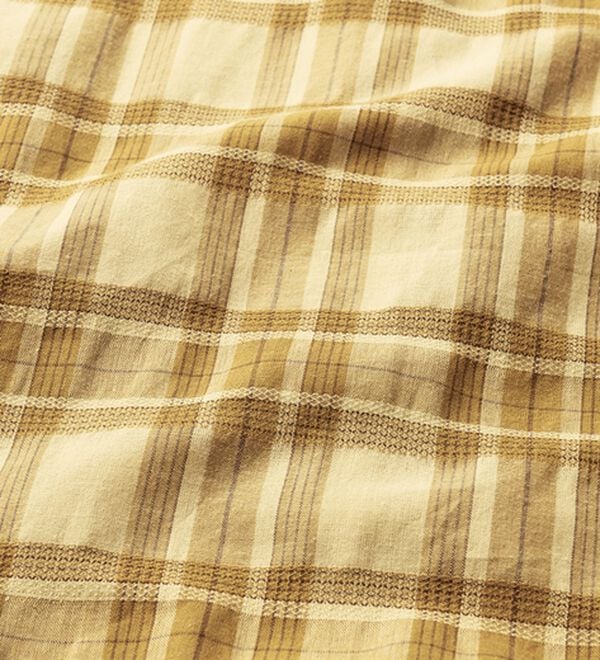 ルフラン（ルフラン）の「【２色組】ゆるっとクールなチェックシャツ（シャツ）」｜詳細画像