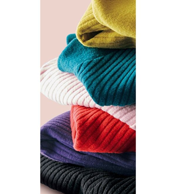 ルフラン（ルフラン）の「切替デザインプルオーバー（カットソー）」｜詳細画像