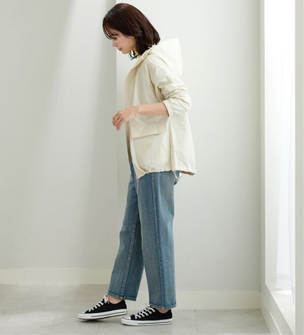 BELLUNA（ベルーナ）の「花粉に負けたくない！マウンテンパーカー（ブルゾン）」｜詳細画像