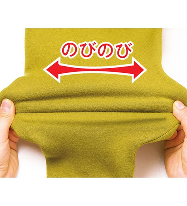 ルフラン（ルフラン）の「あったか裏起毛ジャカード柄プルオーバー（カットソー）」｜詳細画像