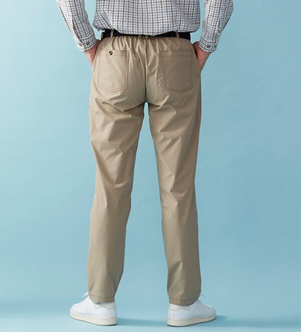 「【３本組】＜ツアーステージ＞ストレッチアクティブパンツ（メンズフルレングスパンツ）」｜詳細画像