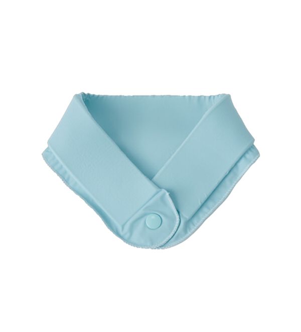 「エコクール ゲルネックバンド（その他日用品）」｜ブルー