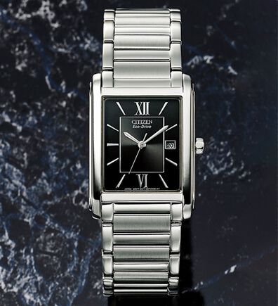 「＜シチズン＞エコ・ドライブ（メンズ腕時計）」