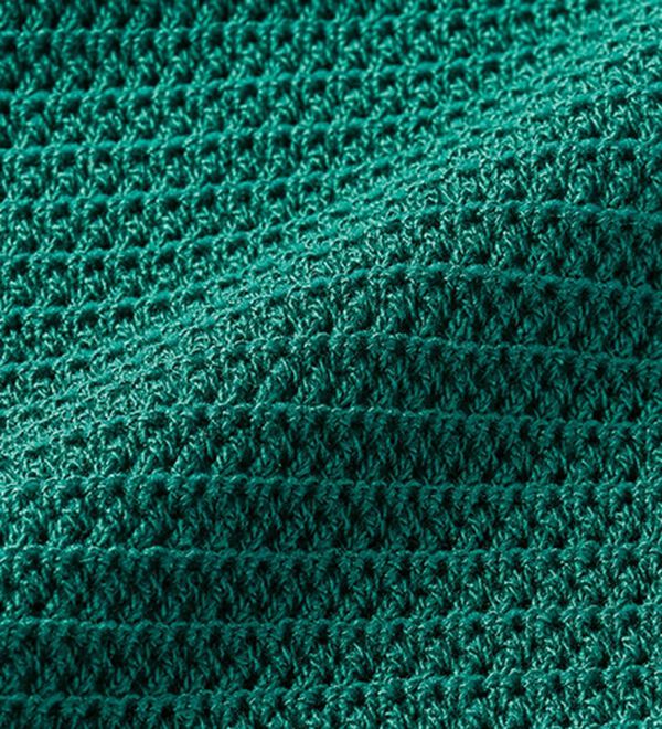 ルフラン（ルフラン）の「【２色組】涼やか♪ポロ衿ニットカーデ（ポロシャツ）」｜詳細画像