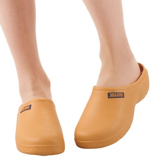 「マラマ　カラフル軽量サボサンダル（サンダル・ミュール）」｜詳細画像