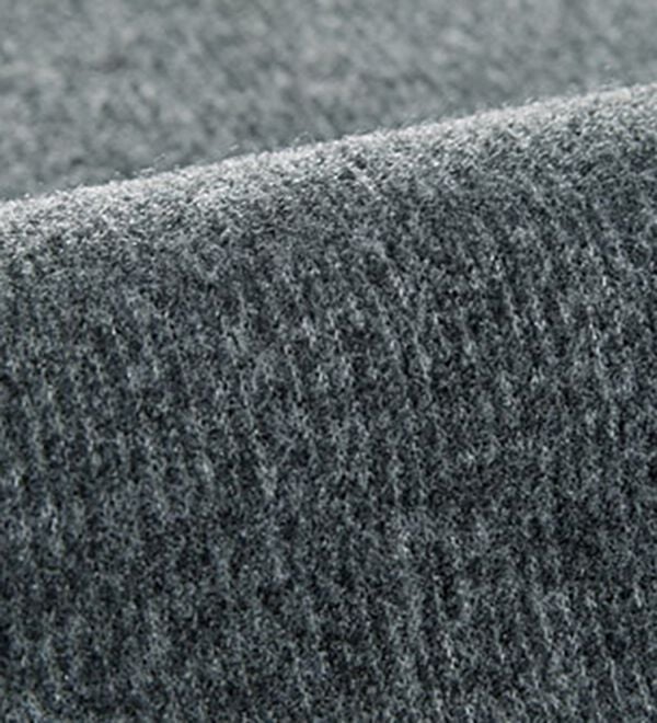 BELLUNA（ベルーナ）の「ロゴテープデザインニット切替チュニック（チュニック）」｜詳細画像