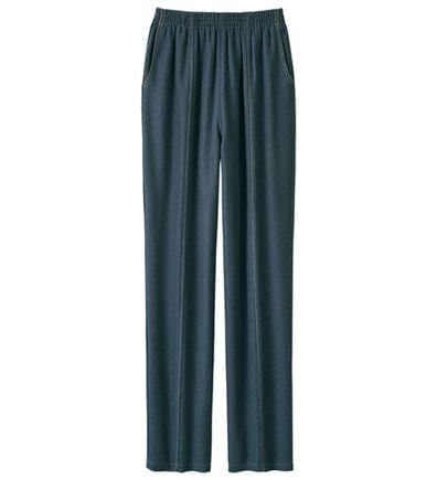 ルフラン（ルフラン）の「日本製肌に優しい綿混ラク楽パンツ（その他パンツ）」