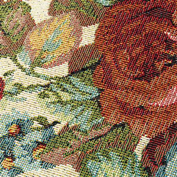 「ゴブラン織ゆったりペットベッド＜ペット用品・ペット用ベッド・ペット寝床・ペットグッズ＞（その他日用品）」｜詳細画像