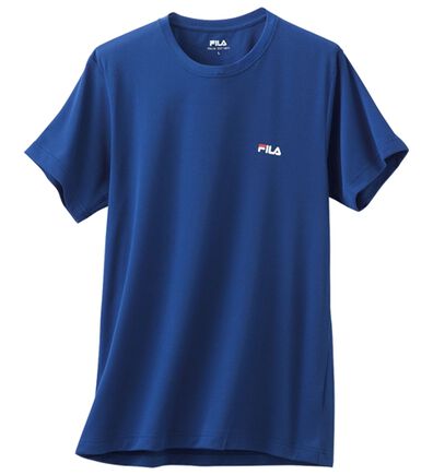 「＜フィラ＞爽快！エアメッシュインナーシャツ（メンズゴルフウェア）」