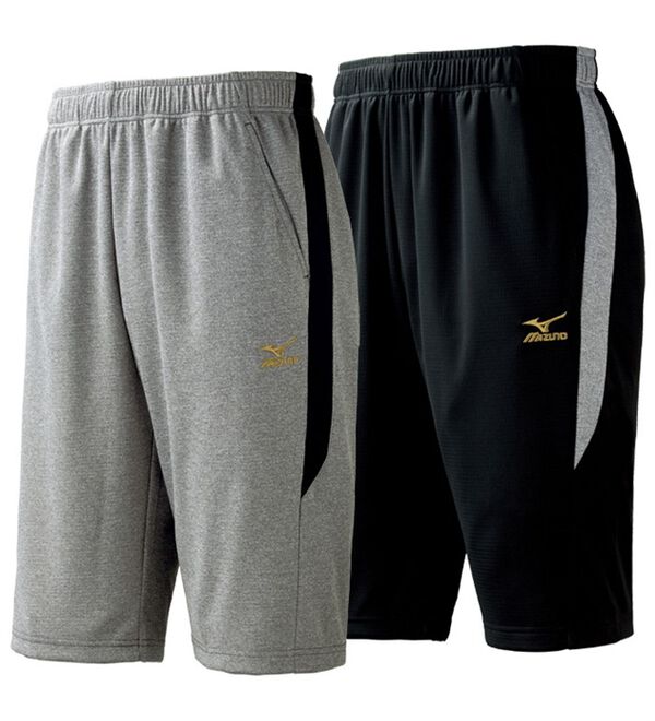 Mizuno ポロシャツ＆ショートパンツセット M/S ショート｜パンツ