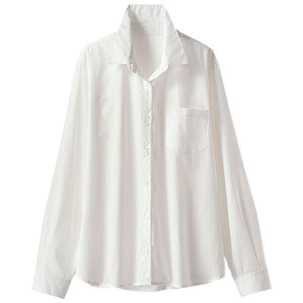 BELLUNA（ベルーナ）の「綿１００％ボーダーベストアンサンブル（アンサンブル）」｜詳細画像