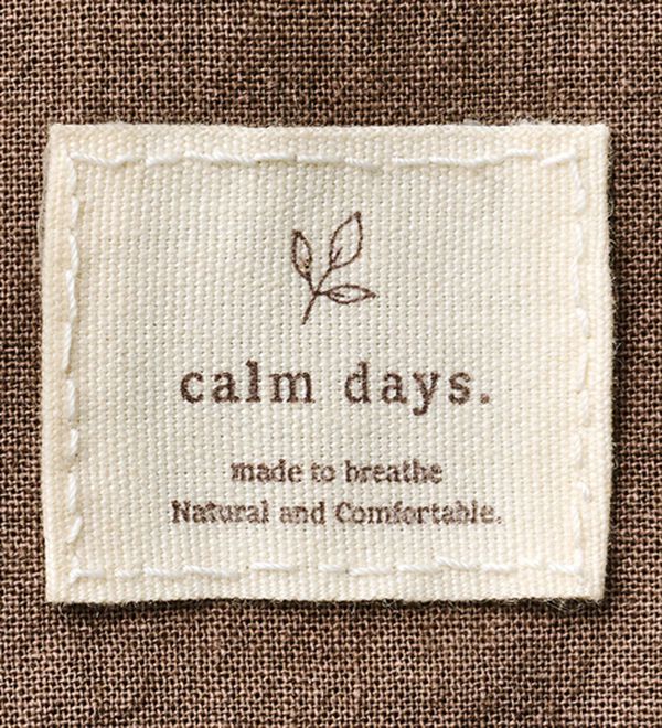 ルフラン（ルフラン）の「【３本組】カイテキラク＊ゆったりパンツ（フルレングスパンツ）」｜詳細画像