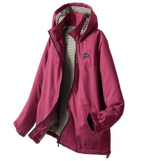 ルフラン（ルフラン）の「軽やかブルゾン　防風プラス（ブルゾン）」｜詳細画像