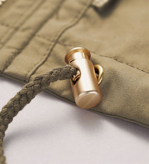 BELLUNA（ベルーナ）の「２枚組！秋冬に使える万能アウター（ハーフコート）」｜詳細画像