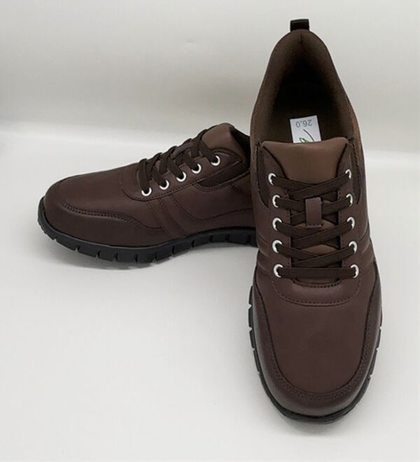 「＜Ｂｅ　ＣＨＡＮＣＥ＞快適中敷のスポッとウォーキング（メンズスニーカー）」｜詳細画像